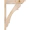 Ekena Millwork Olympic Smooth Traditional Outlooker, Douglas Fir, 5 1/2"W x 20"D x 28"H OUT06X20X28OLY01SDF - alternate 2